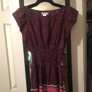 Pinky dress